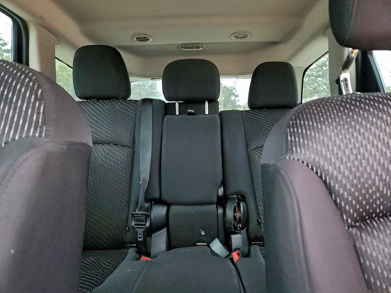 2014 Dodge Journey se