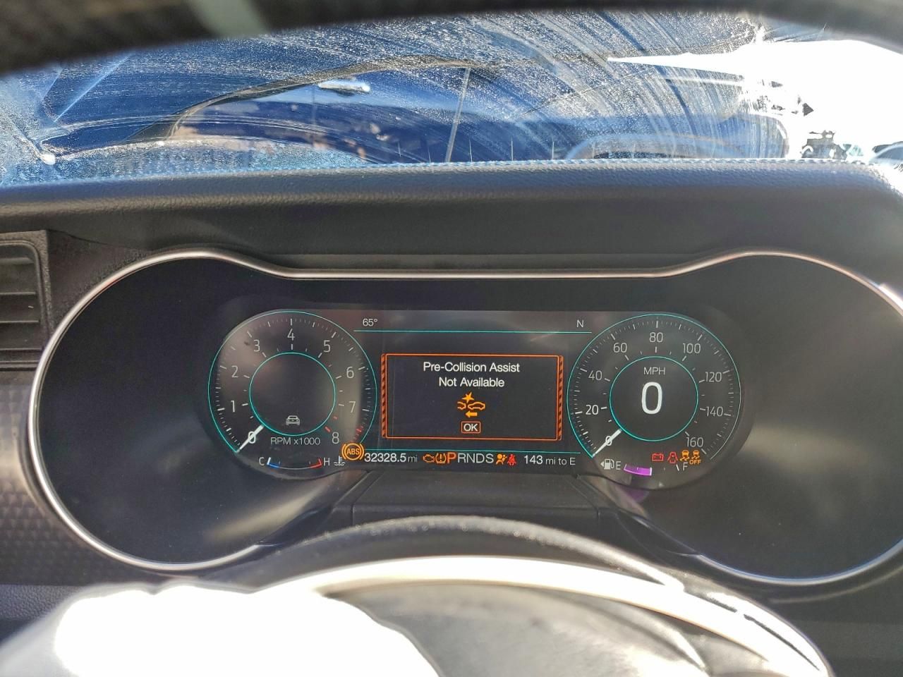 2022 Ford Mustang gt