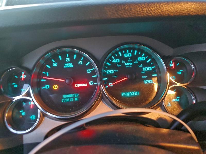 2008 Chevrolet Silverado K1500