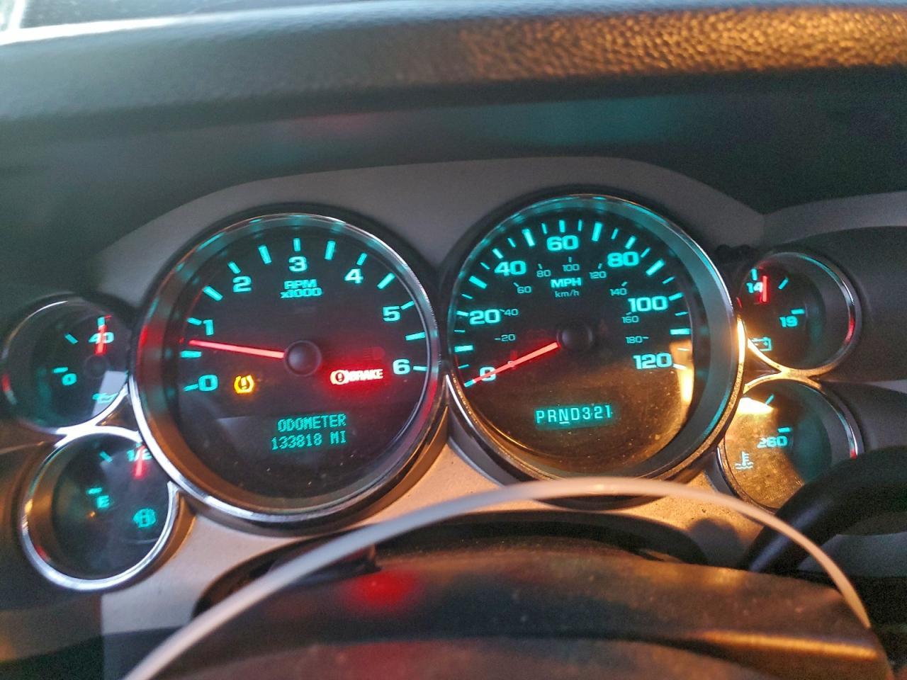 2008 Chevrolet Silverado K1500