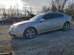 Vehiculos salvage en venta de Copart Baltimore, MD: 2009 Acura TL