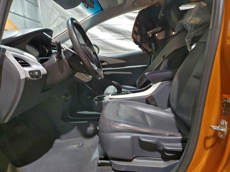 2017 Chevrolet Bolt ev Premier