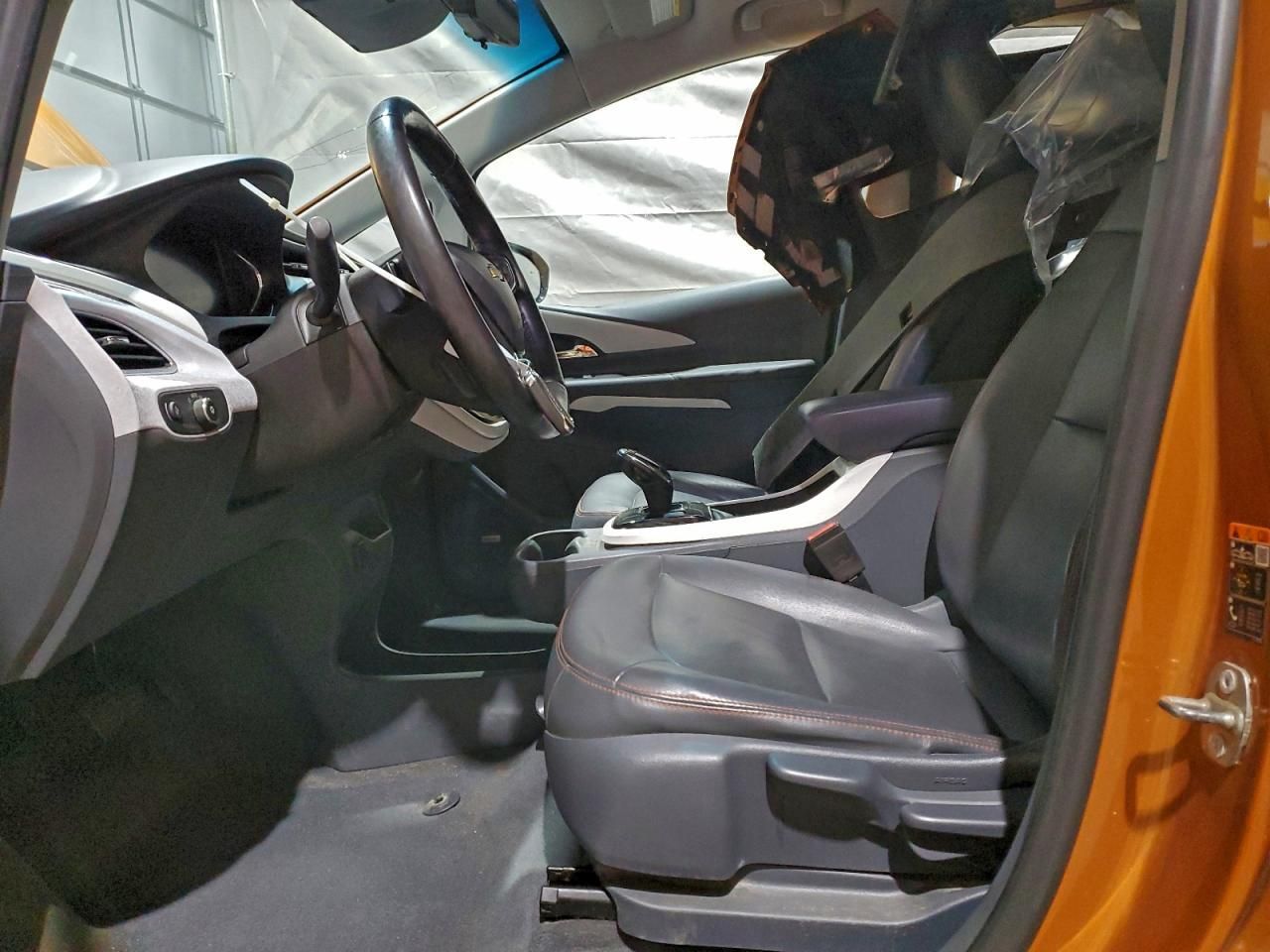 2017 Chevrolet Bolt ev Premier