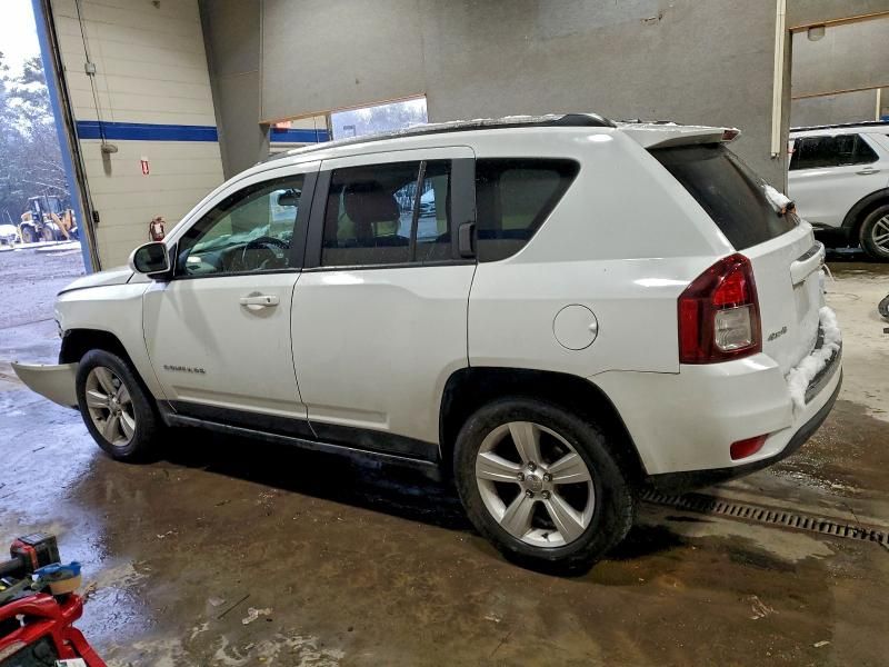 2015 Jeep Compass Latitude