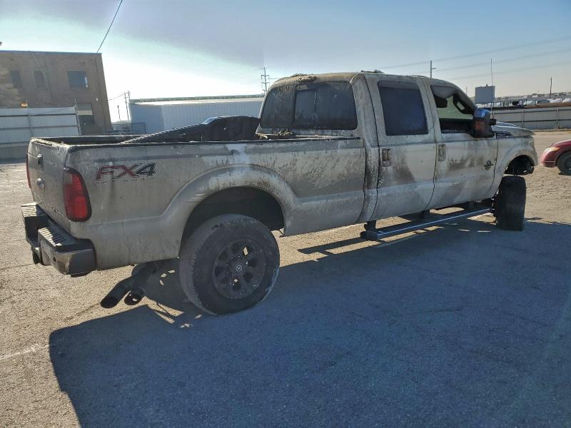 2014 Ford F350 Super Duty