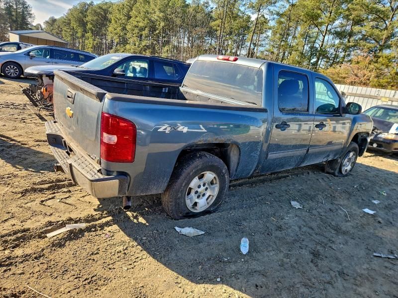 2013 Chevrolet Silverado K1500 lt