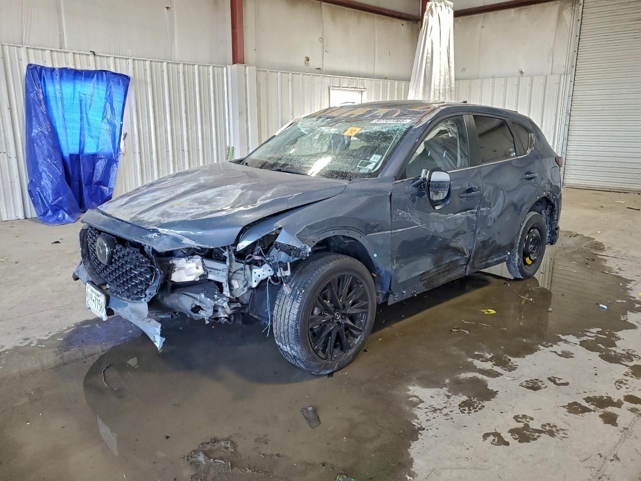 2022 Mazda Cx-5 Preferred