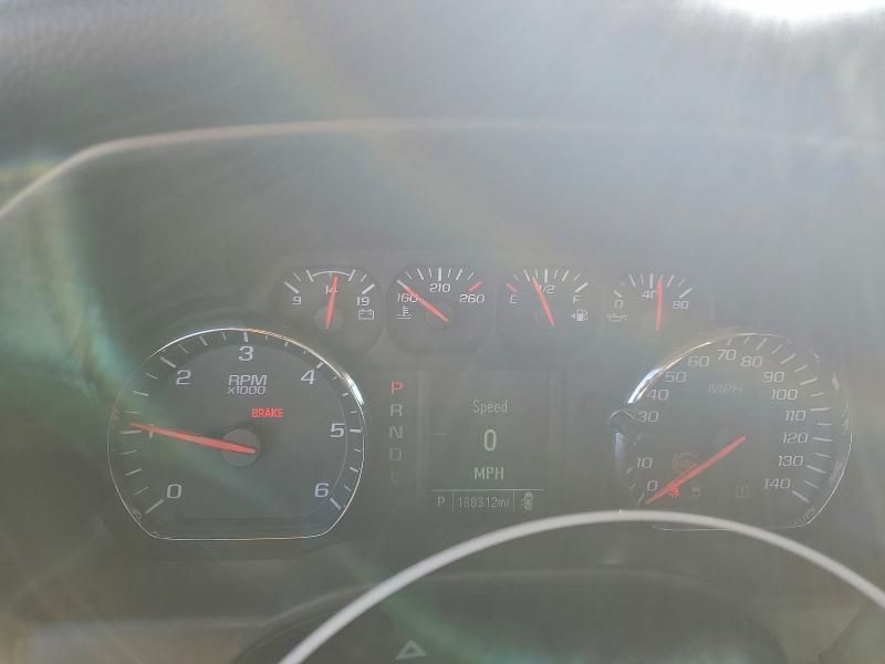 2018 Chevrolet Silverado C1500 Custom