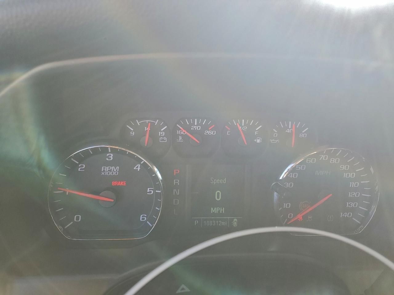 2018 Chevrolet Silverado C1500 Custom