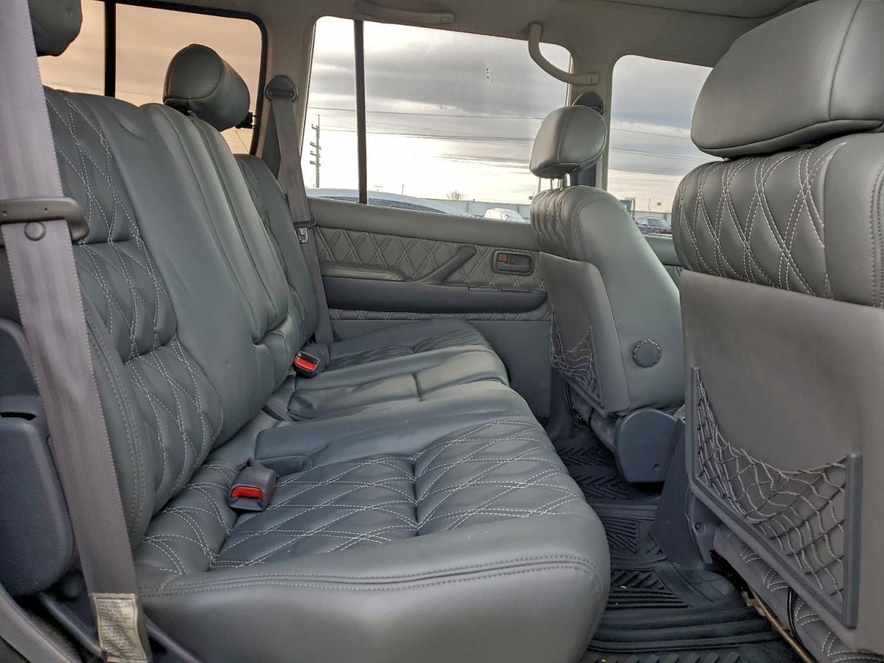 1994 Toyota Land Cruiser Dj81