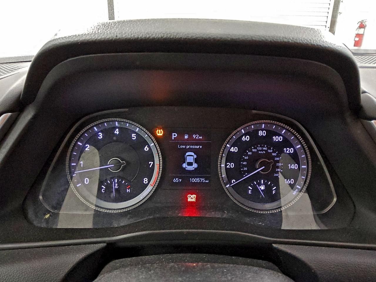 2020 Hyundai Sonata se