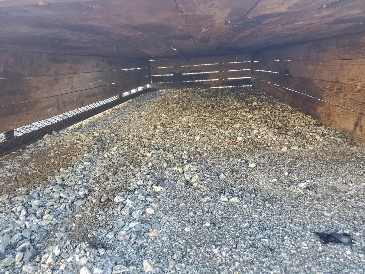 2018 Currahee Utility Trailer