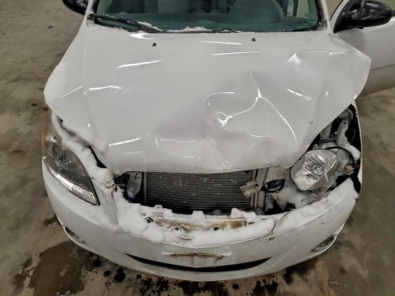 2010 Pontiac G3 Wave se