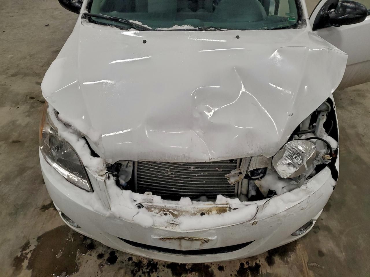 2010 Pontiac G3 Wave se