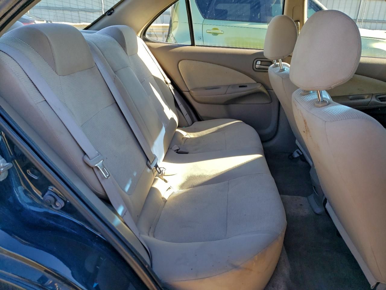 2004 Nissan Sentra 1.8