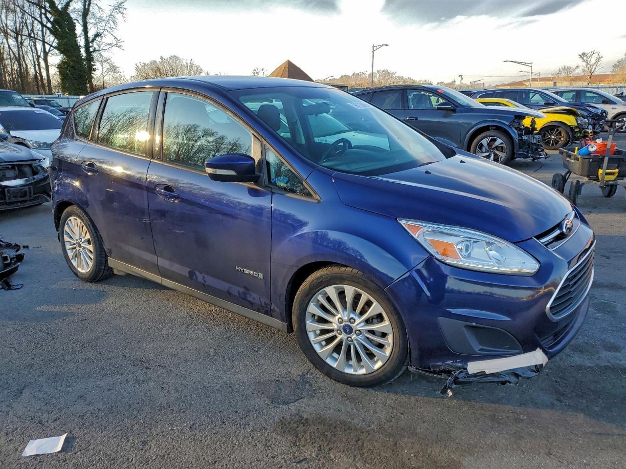 2017 Ford C-max se