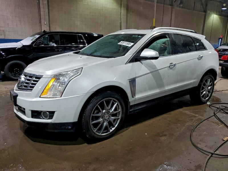 2013 Cadillac Srx Premium Collection