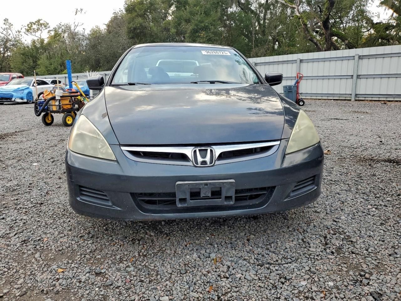 2006 Honda Accord ex