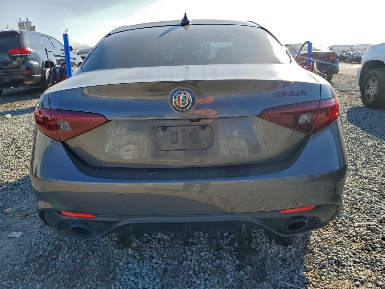 2019 Alfa Romeo Giulia ti