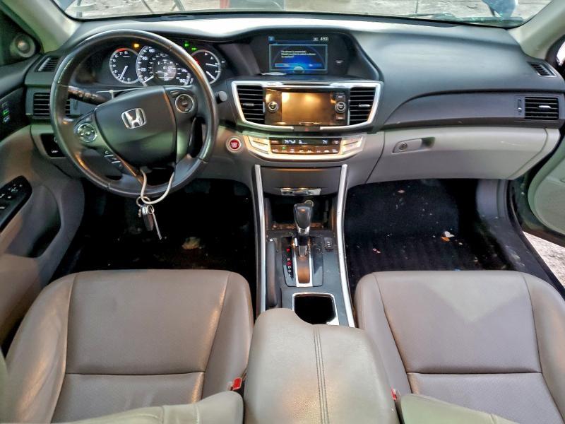 2013 Honda Accord exl