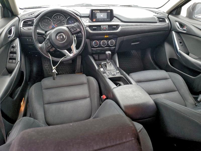 2016 Mazda 6 Sport