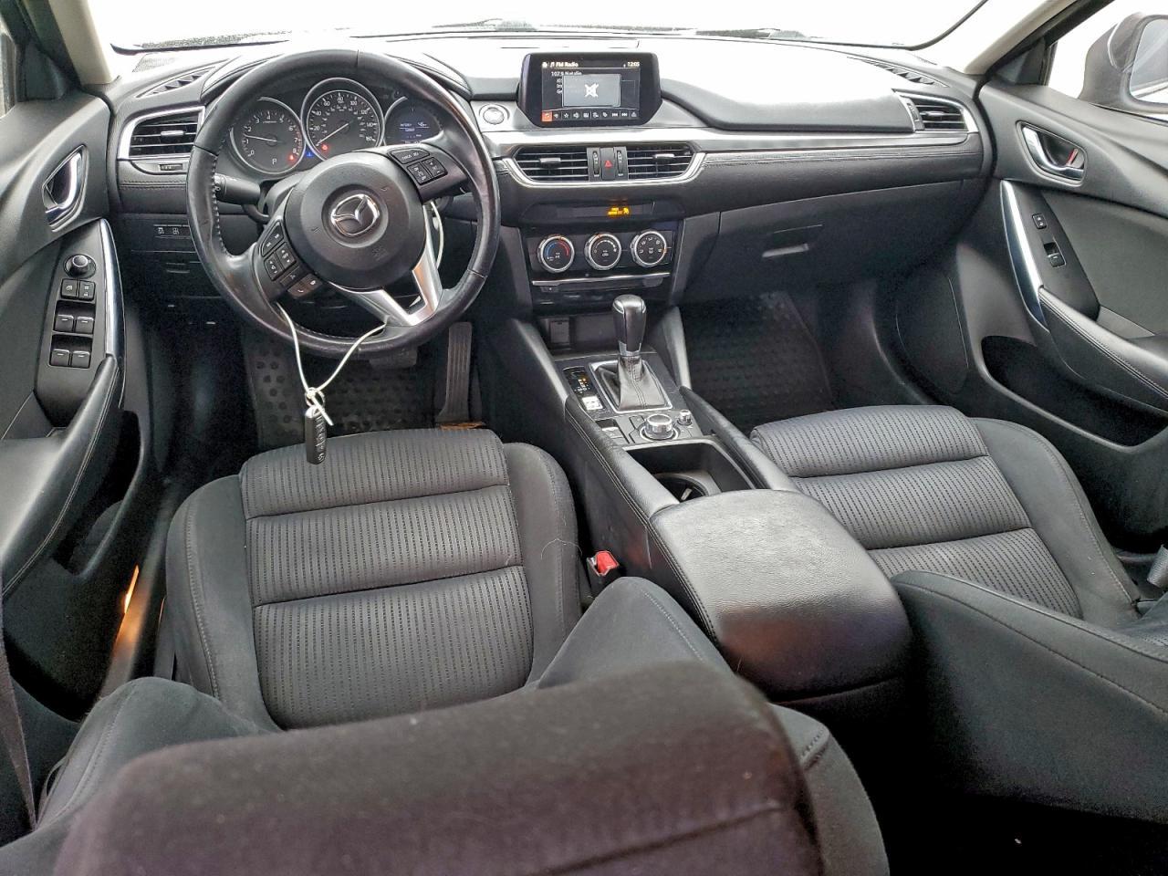 2016 Mazda 6 Sport