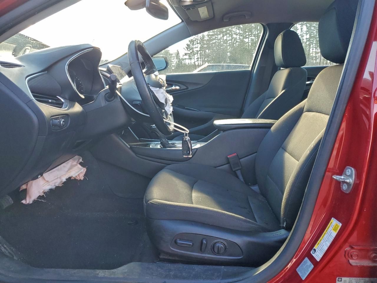 2016 Chevrolet Malibu lt