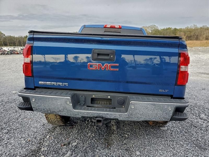 2015 GMC Sierra K1500 slt