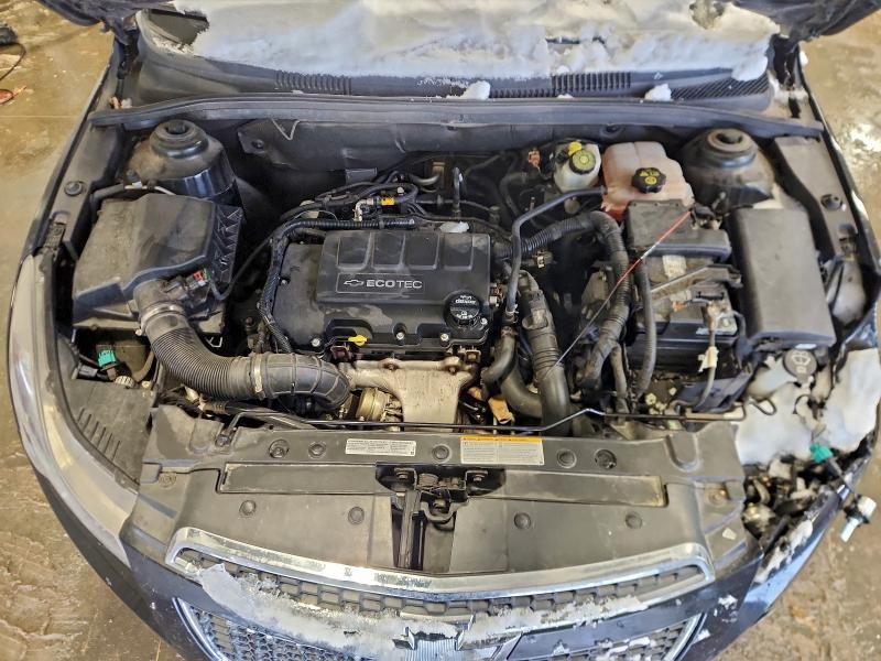 2012 Chevrolet Cruze lt