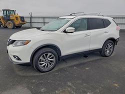 Nissan Rogue salvage cars for sale: 2014 Nissan Rogue s