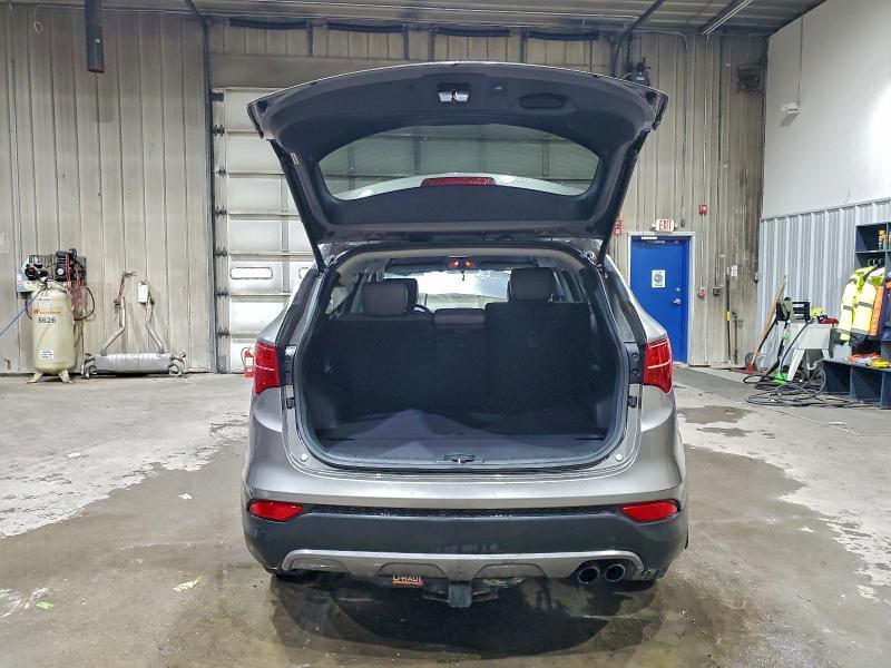 2015 Hyundai Santa fe Sport