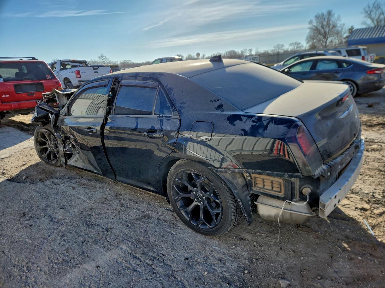 2019 Chrysler 300 s