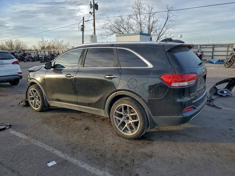 2017 KIA Sorento ex