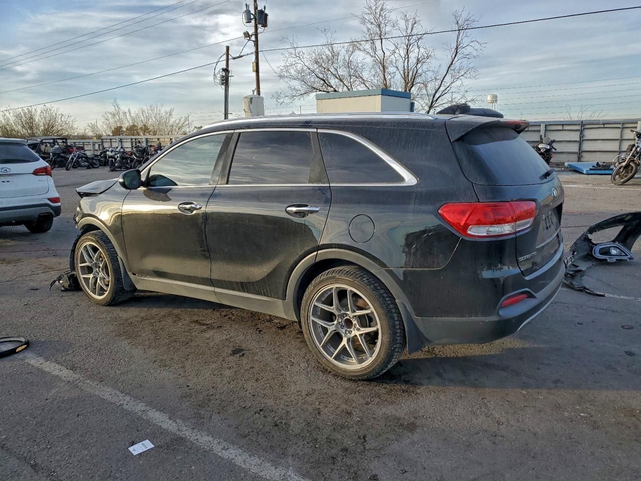2017 KIA Sorento ex