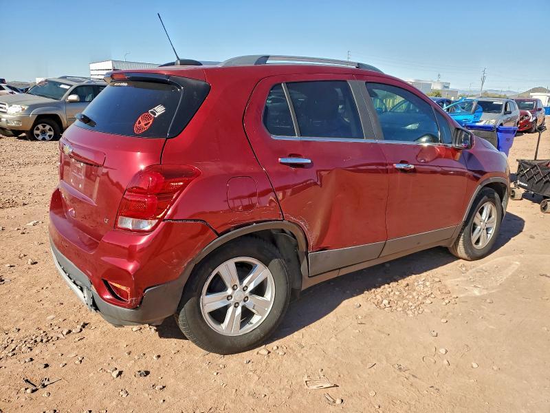 2018 Chevrolet Trax 1LT