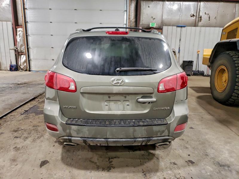 2008 Hyundai Santa fe se