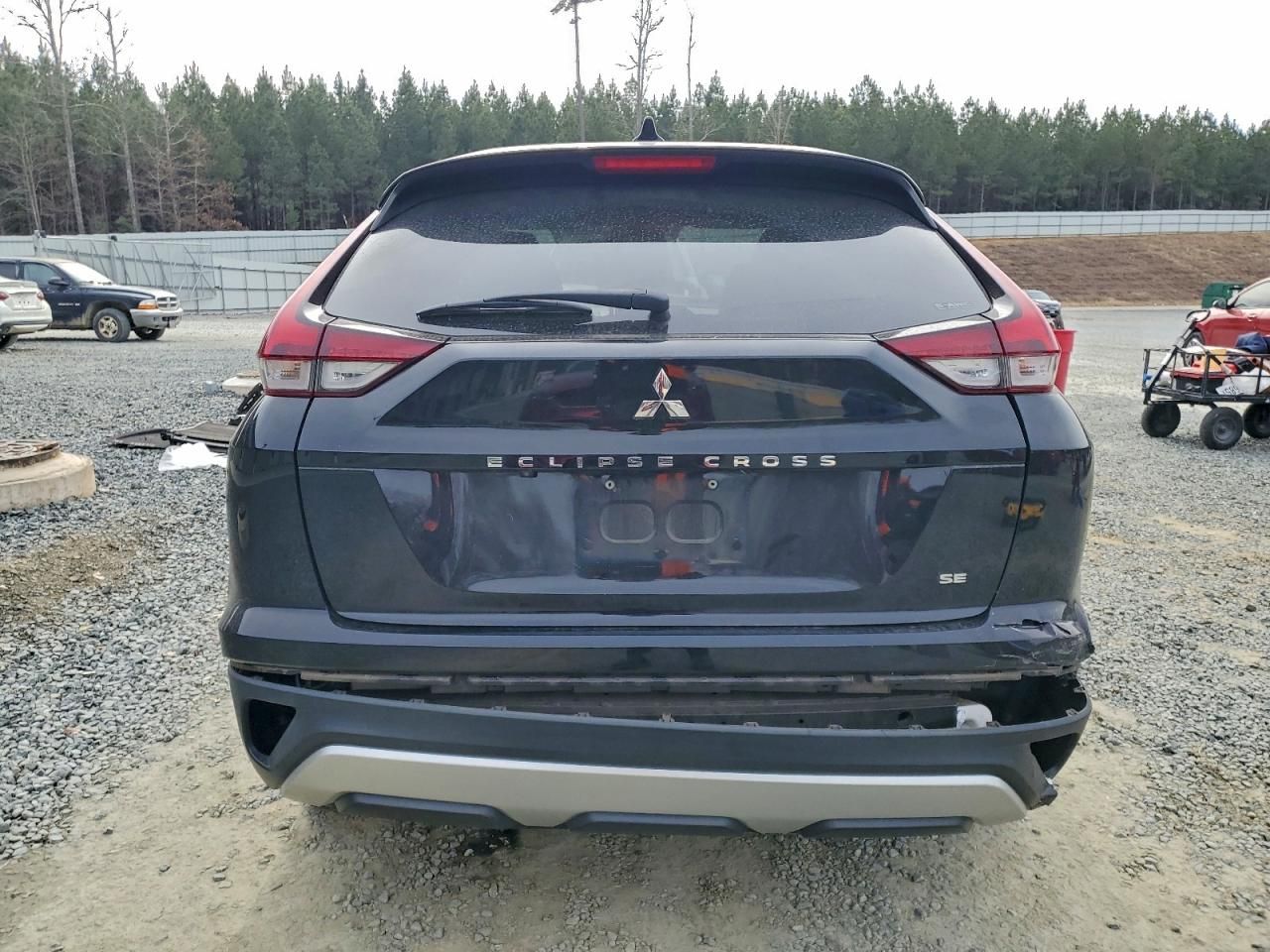 2022 Mitsubishi Eclipse Cross se
