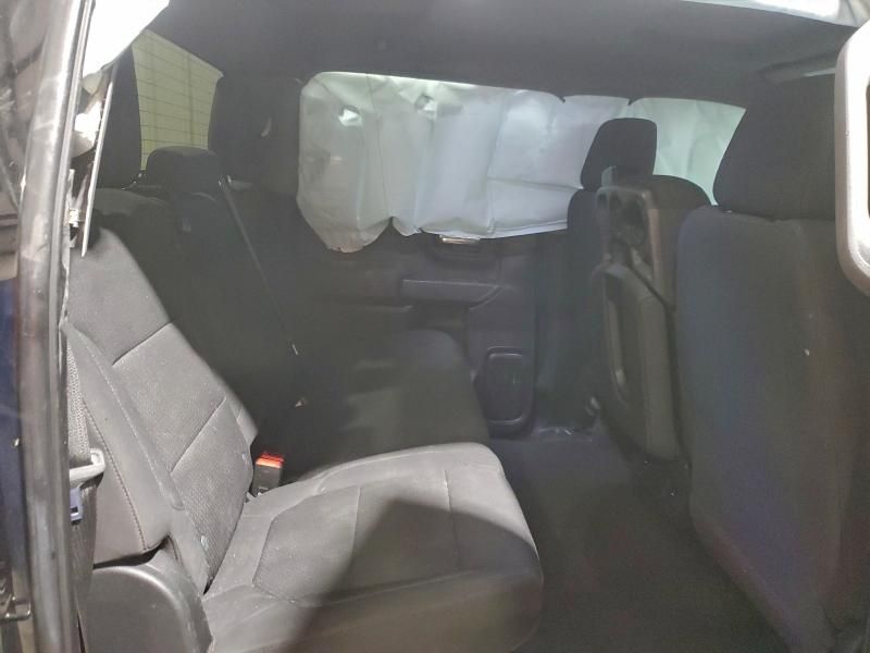 2021 Chevrolet Silverado K1500 Custom