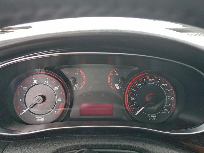 2013 Dodge Dart sxt