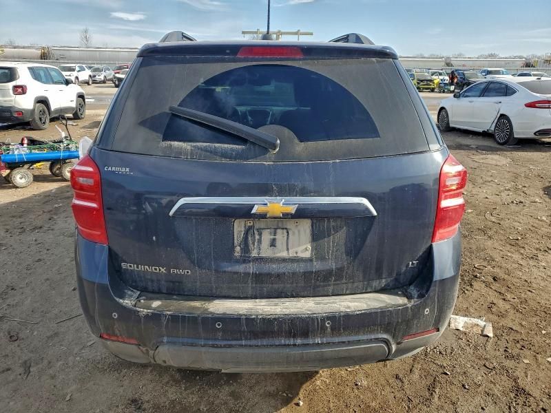 2017 Chevrolet Equinox lt