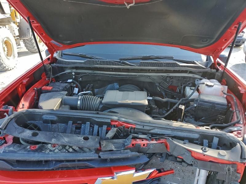 2025 Chevrolet Silverado K2500 Custom