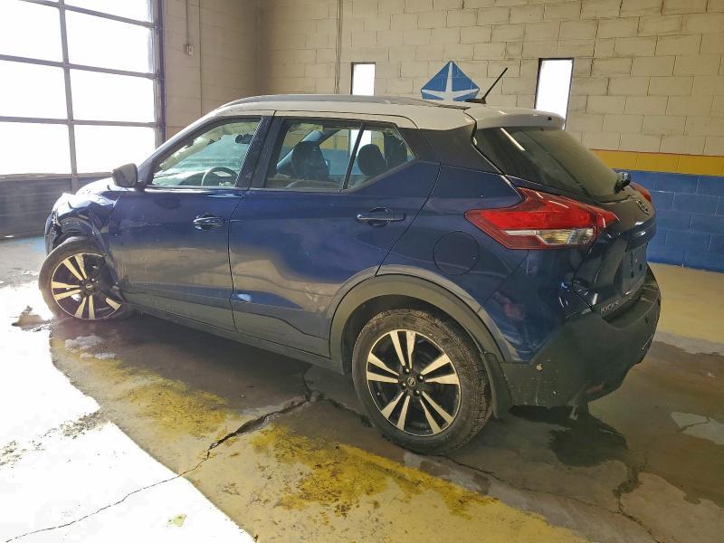 2020 Nissan Kicks sv