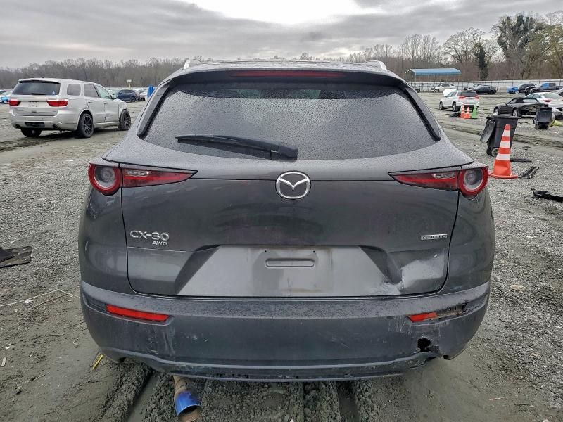 2023 Mazda Cx-30 Select