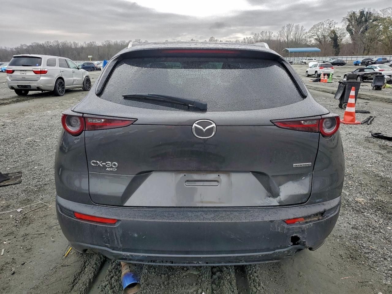 2023 Mazda Cx-30 Select
