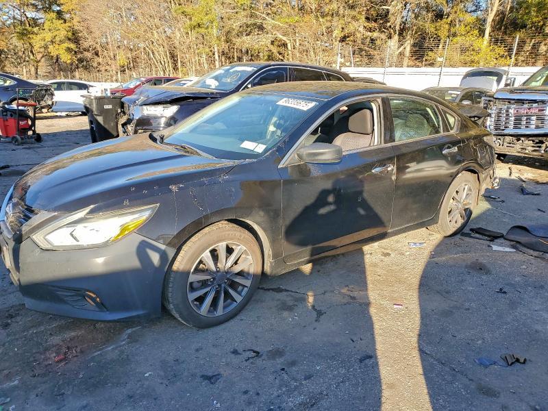 2017 Niss Altima 2.5