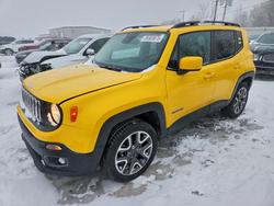 2017 Jeep Renegade Latitude en venta en Wayland, MI