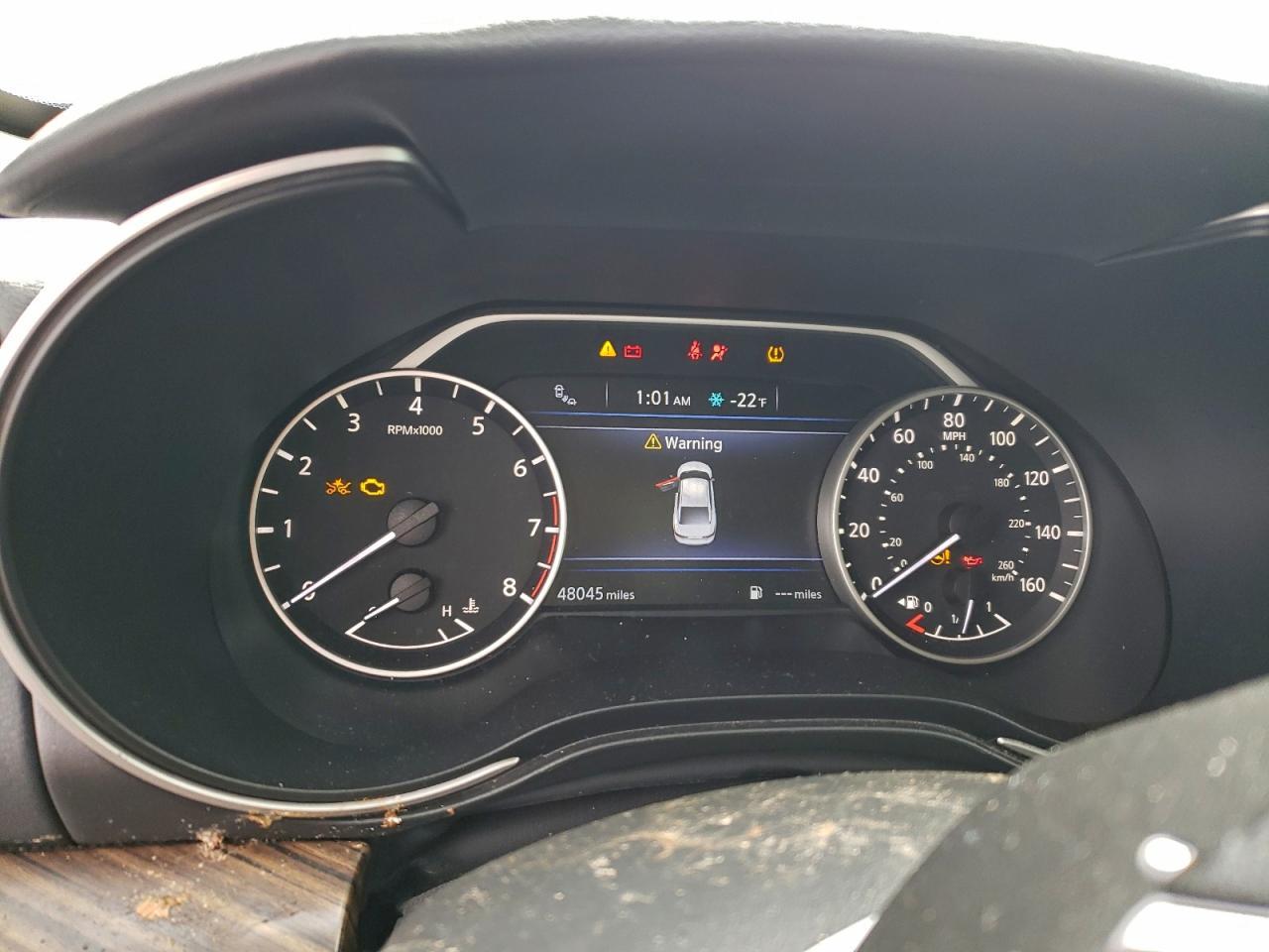 2016 Nissan Maxima 3.5s