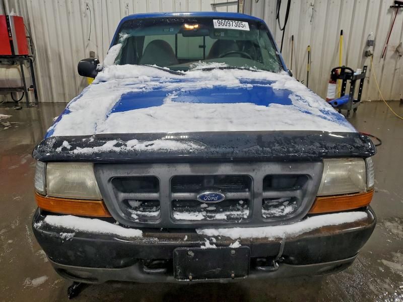 1998 Ford Ranger Super cab