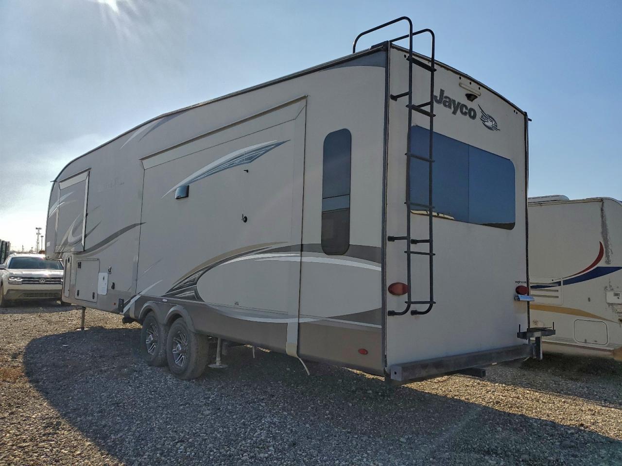 2018 Jayco Eagle