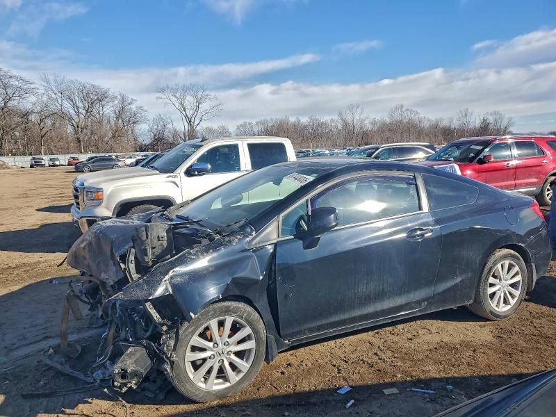 2012 Honda Civic ex
